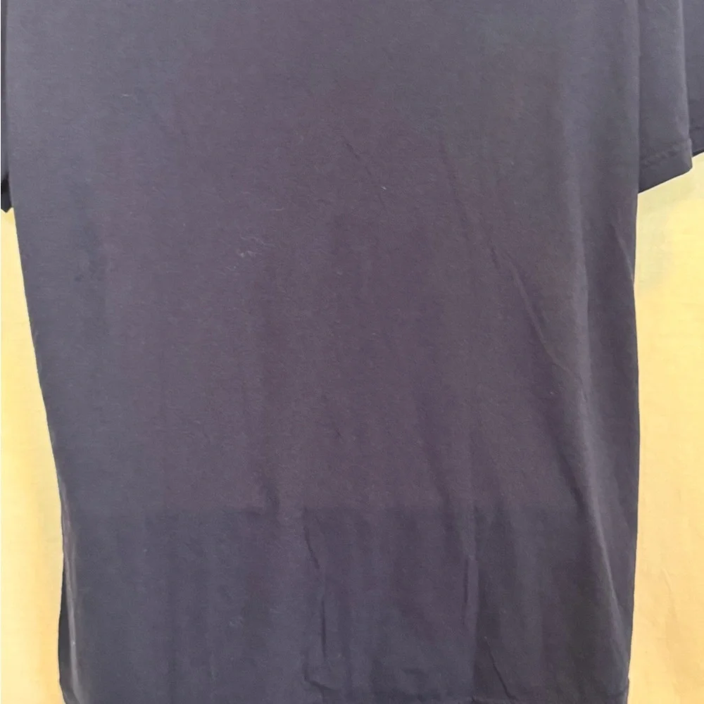 H-3 Men’s Greg‎ Norman Blue Pullover Short Sleeve Tee Shirt Size XL